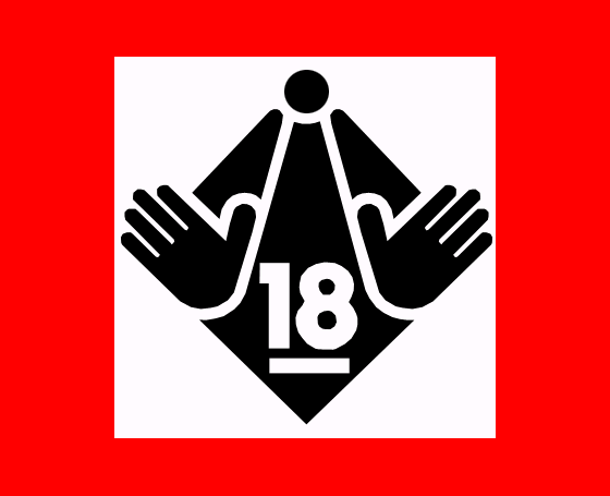 18Ζ֎~